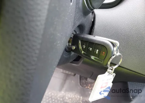 2020 Toyota Corolla Le from USA, damaged, VIN 5YFEPRAE8LP071456